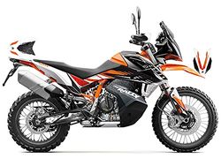 Uniracing Decoration and Protrection kit for KTM 890 Adventure R 2020-21