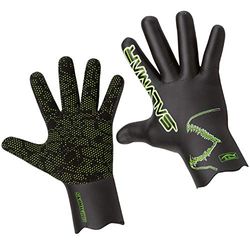 Salvimar, Skinwind Unisex Adulto, Nero/Verde, M