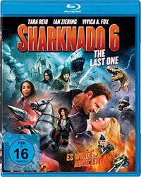 Sharknado 6 - The Last One (Es wurde auch Zeit!) - Uncut