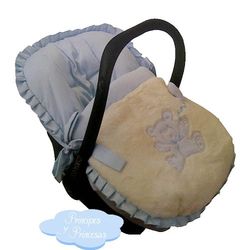 Tuc Tuc 3020 Hoofdsteun voor baby, uniseks