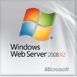 Microsoft Oem-Win Svr Web08 R2 64Bit Inglese