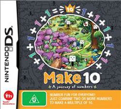 Make 10 (Nintendo DS)
