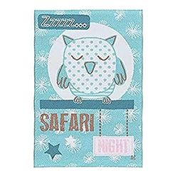 HKM 10290703 Toppe, Blu/Bianco/Marrone, Taglia unica