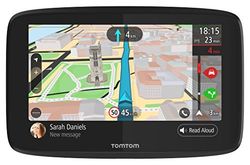 TomTom GO 620 Bil GPS, Svart, 6 tum