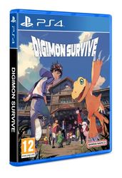 Digimon Survive PlayStation 4