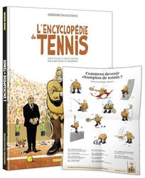 L'Encyclopédie du tennis + Poster: Avec 1 poster