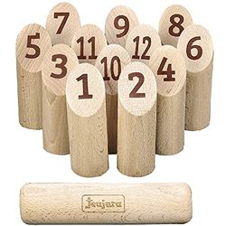 JEUJURA - 8609 - Juego de cuellos para lanzar - JURAQUILLES