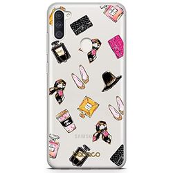 ERT GROUP etui na telefon Samsung A03S, case oryginalny i oficjalnie licencjonowany przez Babaco, wzór Fashion 002, optymalnie dopasowane, plecki z TPU częściowo przeźroczyste