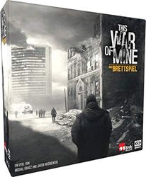 This War of Mine: il gioco da tavolo | Galakta | Tedesco | Gioco da tavolo | per 1-6 persone | dai 18 anni in su