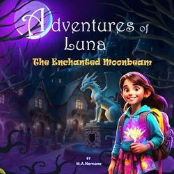 Adventures of Luna: The Enchanted Moonbeam