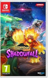 Eldrador Creatures Shadowfall Nintendo Switch
