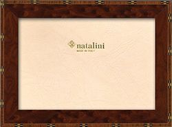 Natalini, ANTIQUA OLMO 13X18, Cadre photo, Bois, Orme, Mesures exterieures 16 X 21 X 1,5