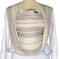 Didymos Standard baby wrap sling (storlek 6, grå)