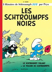 Les Schtroumpfs noirs ; Le Schtroumpf volant ; Le voleur de Schtroumpfs: 1