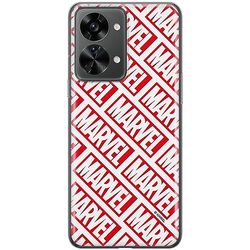 ERT GROUP mobiltelefonfodral för OnePlus NORD 2T 5G originalt och officiellt licensierat Marvel mönster 012 optimalt anpassad till formen på mobiltelefonen, fodral tillverkad av TPU-plast