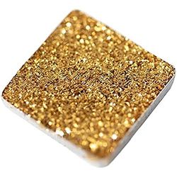 Magical Makeup Deep Gold Glitter Eyeshadow 2g