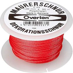 Overmann 0007673280012 - Cordel de albañil