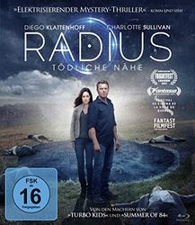 Radius-Tödliche Nähe [Blu-Ray] [Import]