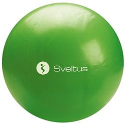 Sveltus Pelota de Ejercicio, Color Verde