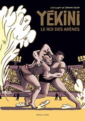 Yékini le roi des arênes