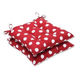 Pillow Perfect Inc. 386331 Rosso/Bianco