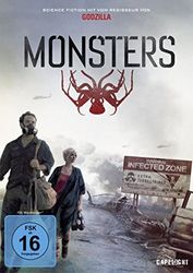 Monsters (Neuauflage) [Alemania] [DVD]