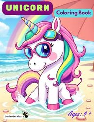 Unicorn Coloring Book: A Fun and Whimsical Adventure!