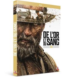 De l'or et du sang (Sisu) [Francia] [Blu-ray]