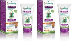 Puressentiel - Anti-Pidocchi - Shampoo Maschera Trattante 2 in 1 - Efficacia provata per eliminare pidocchi, larve e lendini - Formula naturale - 150 ml (Confezione da 2)