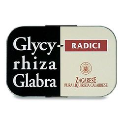 Glycy-rhiza glabra, Radici di liquirizia bio, 40g