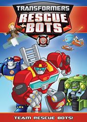 Transformers Rescue Bots: Team Rescue Bots [Edizione: Stati Uniti]