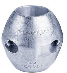 Martyr CMX-65 Anodo Uniseks Volwassenen, Meerkleurig, Standaard