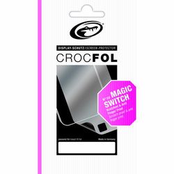 Crocfol Magic Switch displaybeschermfolie voor Samsung Galaxy mini S5570