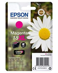 Epson 235M196 original 18XL bläck tusensköna, XP-305 XP-402 XP-215 XP-312 XP-315 XP-412 XP-415 XP-225 XP-322 XP-325 XP-425, normal förpackning, XL, (magen) A)