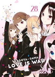 Kaguya-sama. Love is war (Vol. 28)