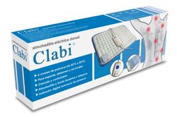 Clabi 0108059015 Lendenwervelmat