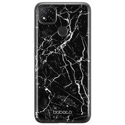 ERT GROUP etui na telefon Xiaomi REDMI 9C, case oryginalny i oficjalnie licencjonowany przez Babaco, wzór Abstrakt 034, optymalnie dopasowane, plecki z TPU