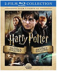 Harry Potter: Year 7 [Blu-ray]