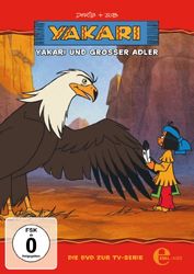 Yakari - Folge 1: Yakari und der große Adler