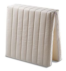 Italbaby Camping Pieghevole supermadrass, 60 x 120 x 7 cm, flerfärgad, en storlek