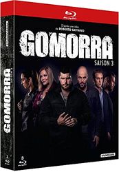 GOMORRA - SAISON 3 - BD