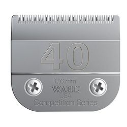 WAHL Lame à Dents Competitions
