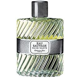 Dior Sauvage 115801 Eau De Toilette, Transparent, 50 ml