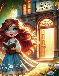The Library of Living Stories