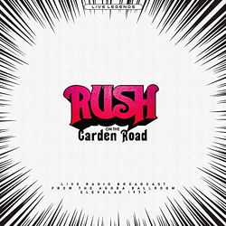 On the Garden Road (Crystal Vinyl) [Vinilo]