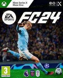 EA SPORTS - FC24 (XBOX ONE/XBOX SERIES X)