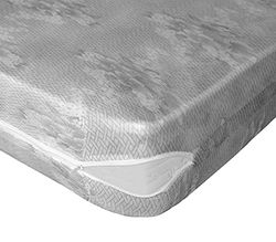 STOF - Protège Matelas Extensible - Modèle Sieste Renove - Polyester Maille - 200x160x10 cm