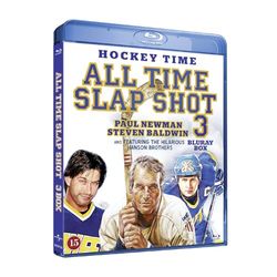 MAJENG MEDIA AB Hockey Time - All Time Slap Shot