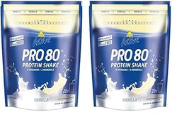Proteína Active Pro 80, de Inko (Paquete de 2)