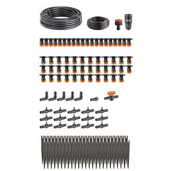 Claber Kit Terraço para sistema de irrigação por gotejamento até 50 plantas